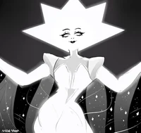 White diamond