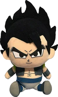 Gogeta plush