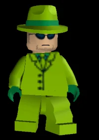 Riddler Henchman