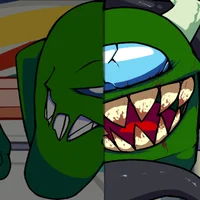 Green Impostor - FNF