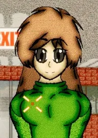 Genderbend Baldi