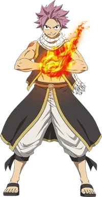 Natsu Dragonil