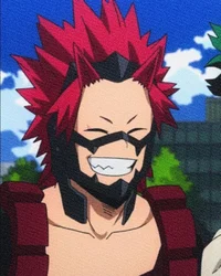 Eijiro Kirishima