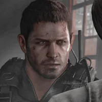 Chris Redfield -RE6-