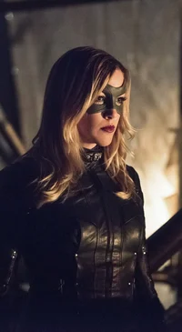 Black Canary 