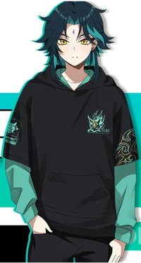 Forced Roommate xiao