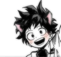 Izuku Midoriya