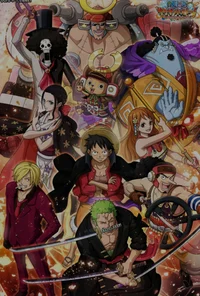 One piece 