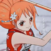 Best friend Nami