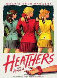 Mandela Heathers 
