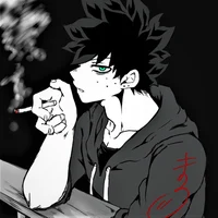 Izuku Midorya 