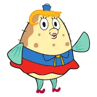 AI Sponge-Mrs Puff