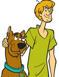 Shaggy and Scooby