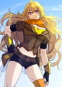 Goddess Yang