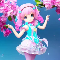 Cure Azalea