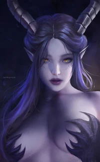 Nephilim succubi