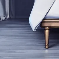 Under the bed