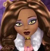 Clawdeen wolf
