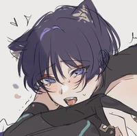 Neko Scaramouche 