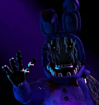 Withered Bonnie