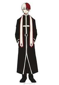 Priest Shoto 