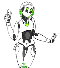 Sentient ai -Gwen-