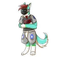 Nerd Protogen - NSFW