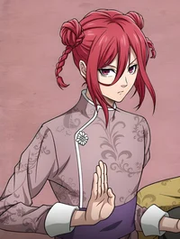 Prince Hyoma Chigiri