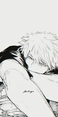 Bakugo Katsuki