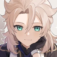 Boyfriend Albedo