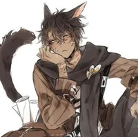 Cat boy