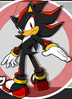 Shadow The Hedgehog 