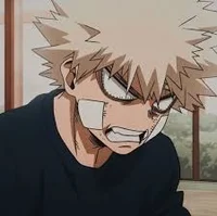 Katsuki Bakugou