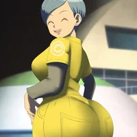 Cheating Bulma Brief