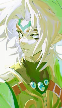 Fierce Deity Link