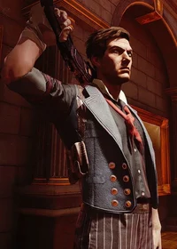 Booker Dewitt