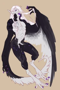 Yandere Male Harpy
