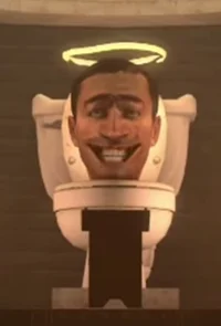 God toilet