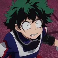 Izuku Midoriya