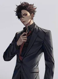 Mafia Kuroo 