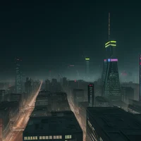 Bleak Cyberpunk RPG