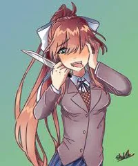 Yandere Monika