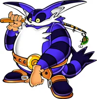 Big the cat