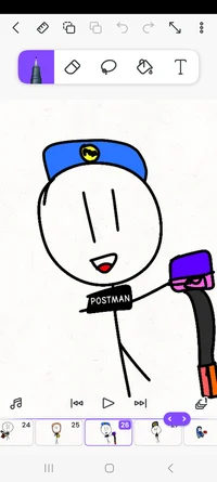 Postman Man