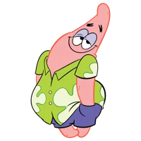Patrick star