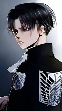 Levi Ackerman 