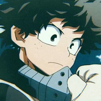 Izuku Midoriya