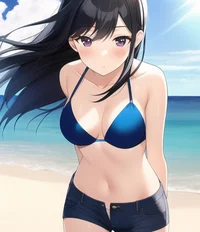 Himari  older sister