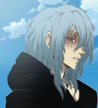 Tomura Shigaraki 