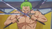 Roronoa Zoro